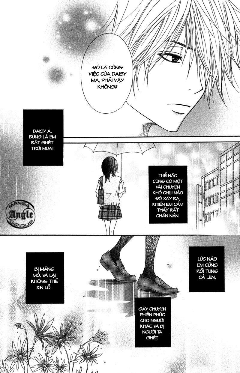 Điện kích Daisy: Chapter 11