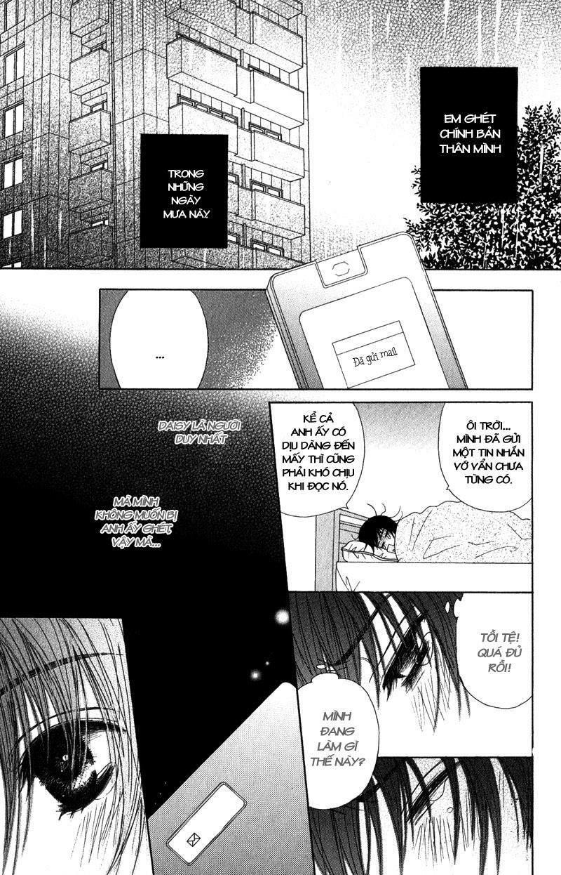 Điện kích Daisy: Chapter 11