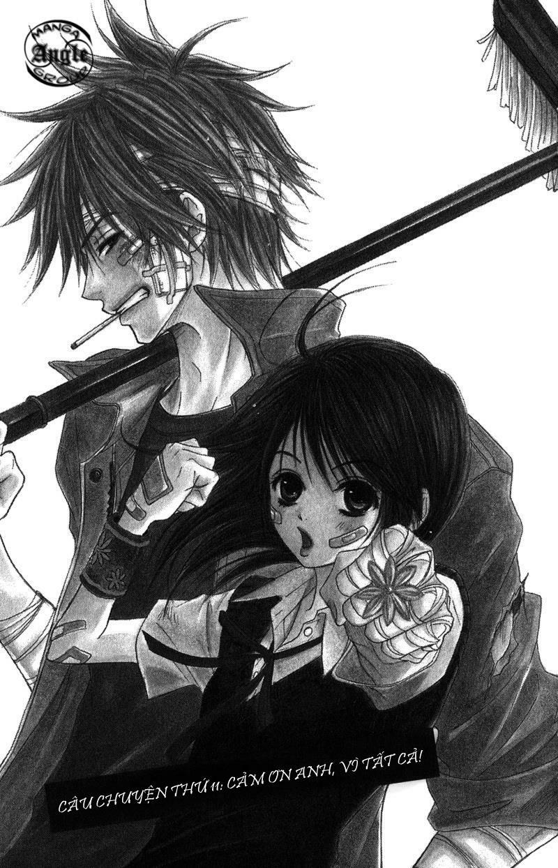 Điện kích Daisy: Chapter 11