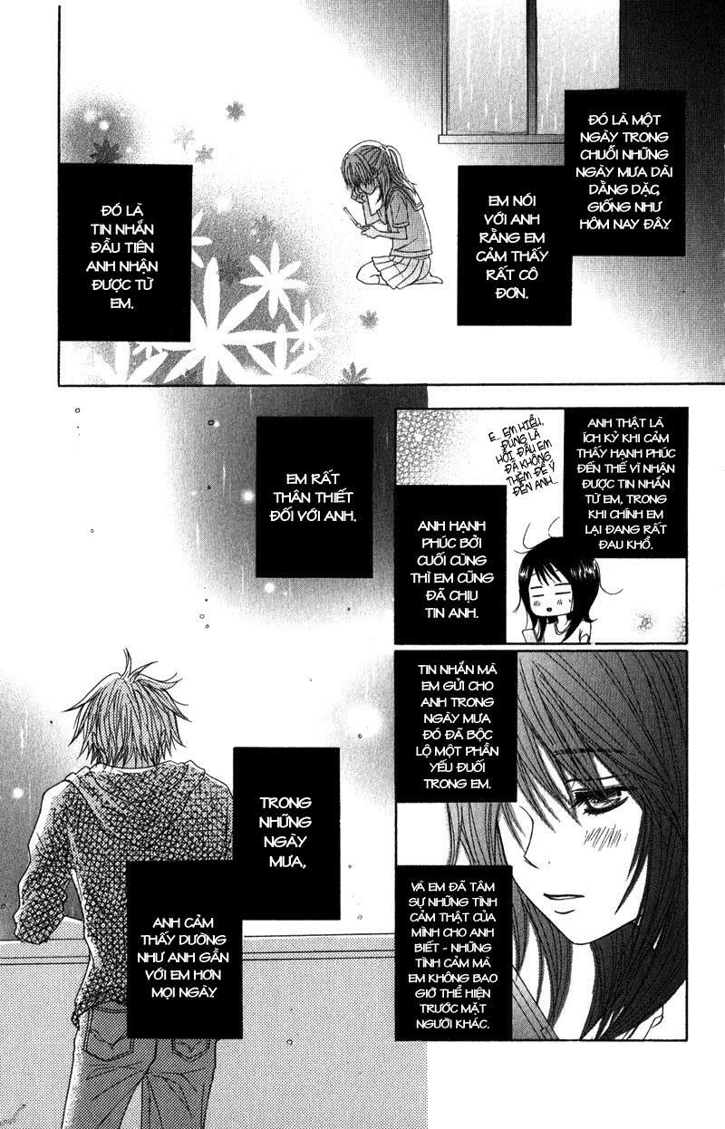 Điện kích Daisy: Chapter 11