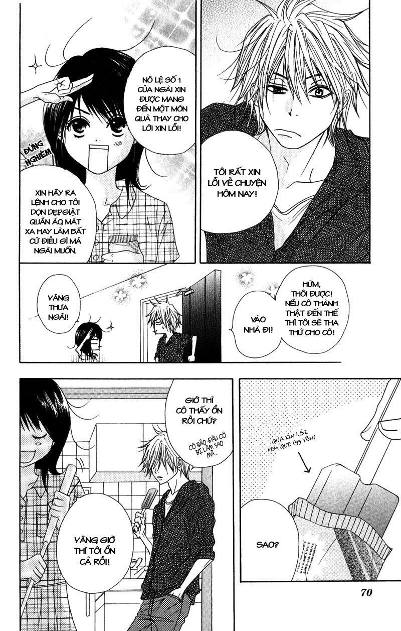 Điện kích Daisy: Chapter 11