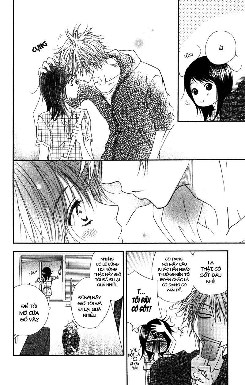 Điện kích Daisy: Chapter 11