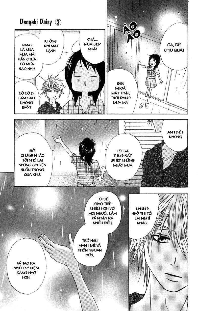 Điện kích Daisy: Chapter 11