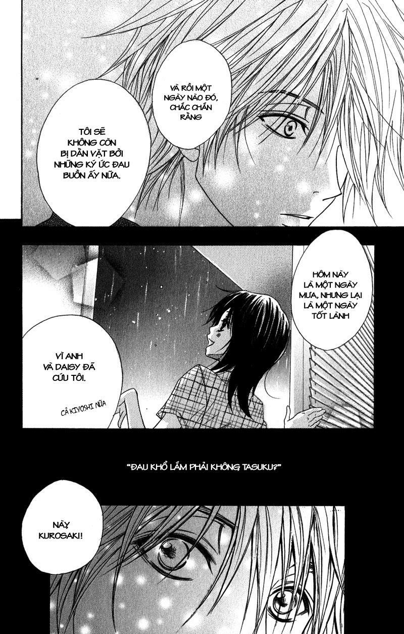 Điện kích Daisy: Chapter 11