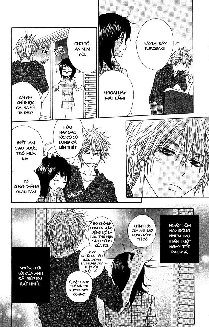 Điện kích Daisy: Chapter 11
