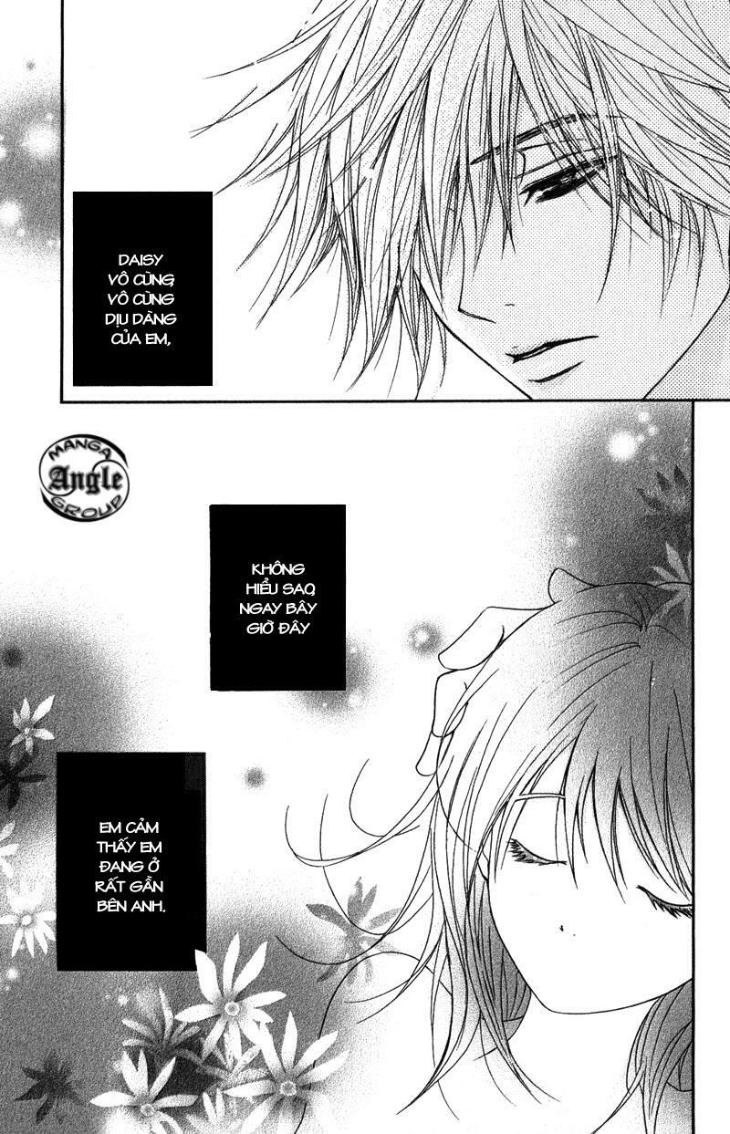 Điện kích Daisy: Chapter 11