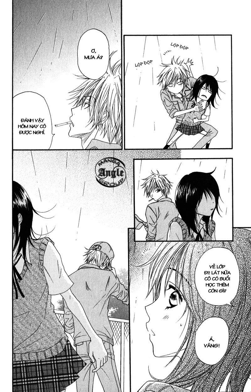 Điện kích Daisy: Chapter 11
