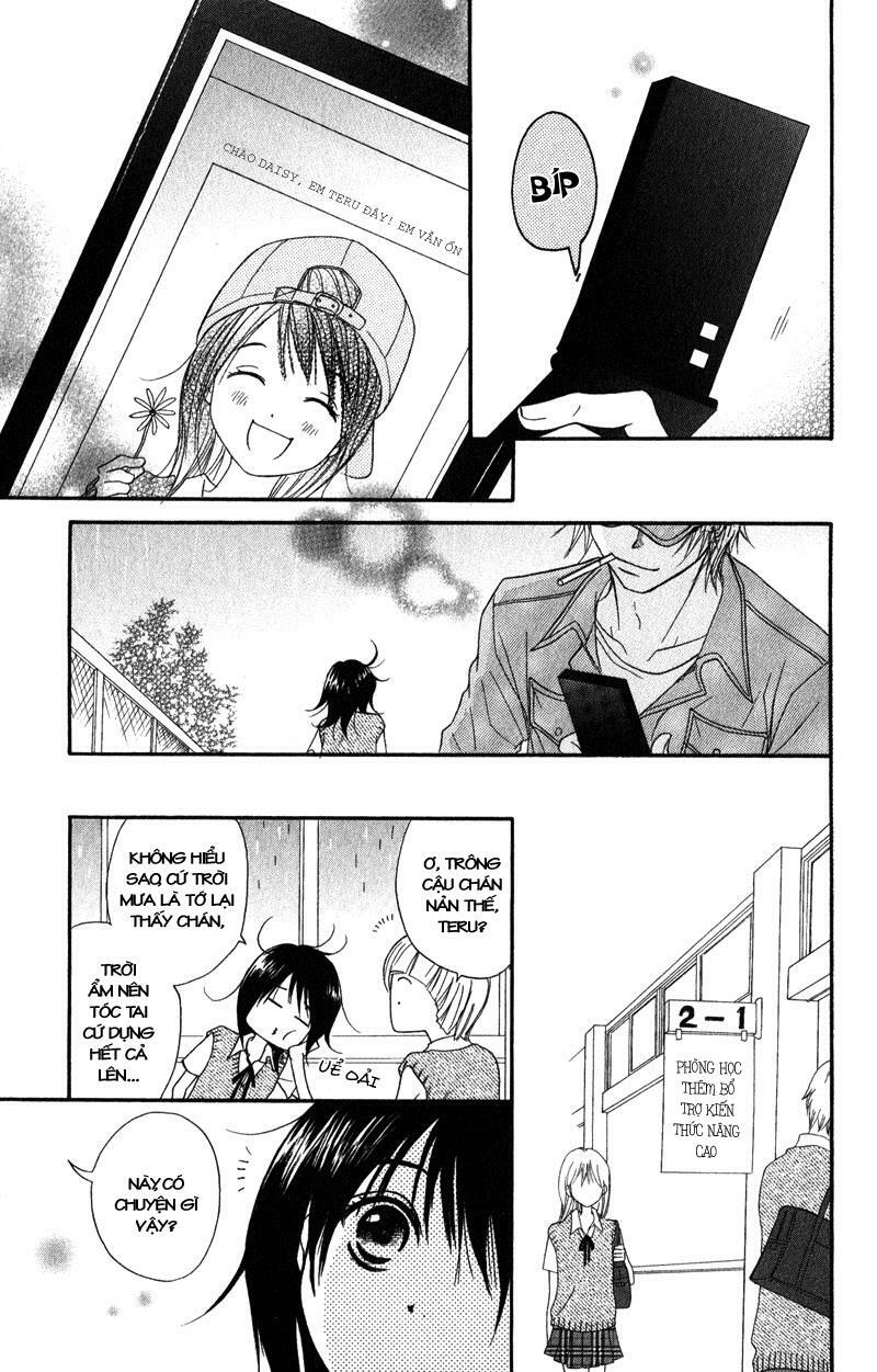 Điện kích Daisy: Chapter 11