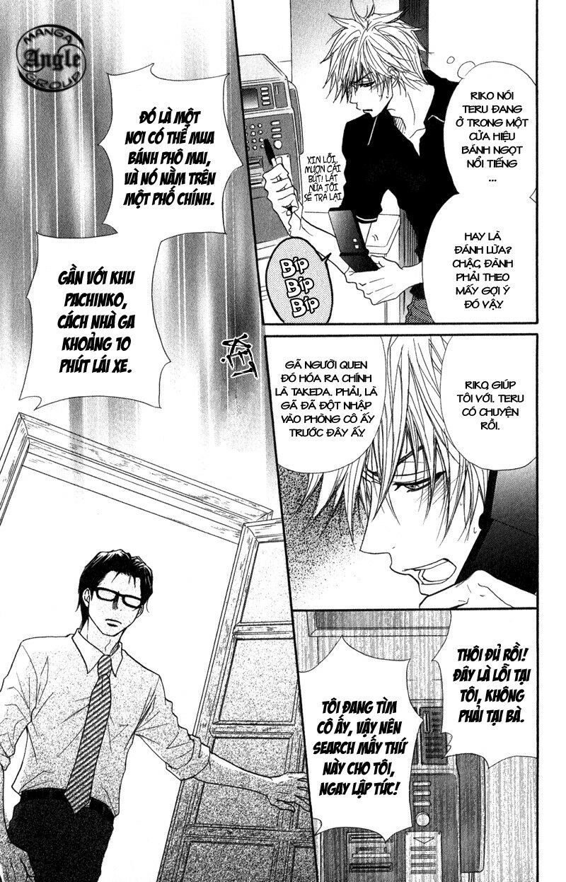 Điện kích Daisy: Chapter 12