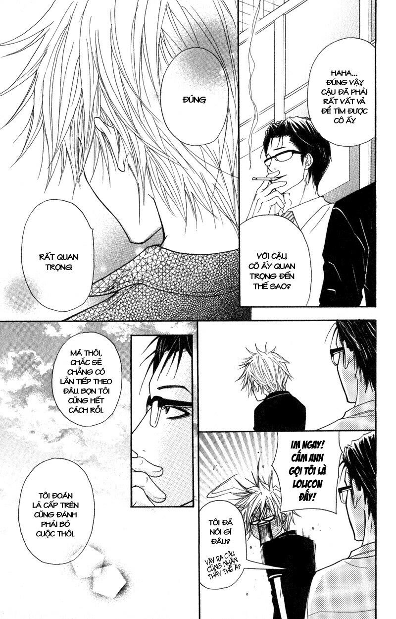 Điện kích Daisy: Chapter 12