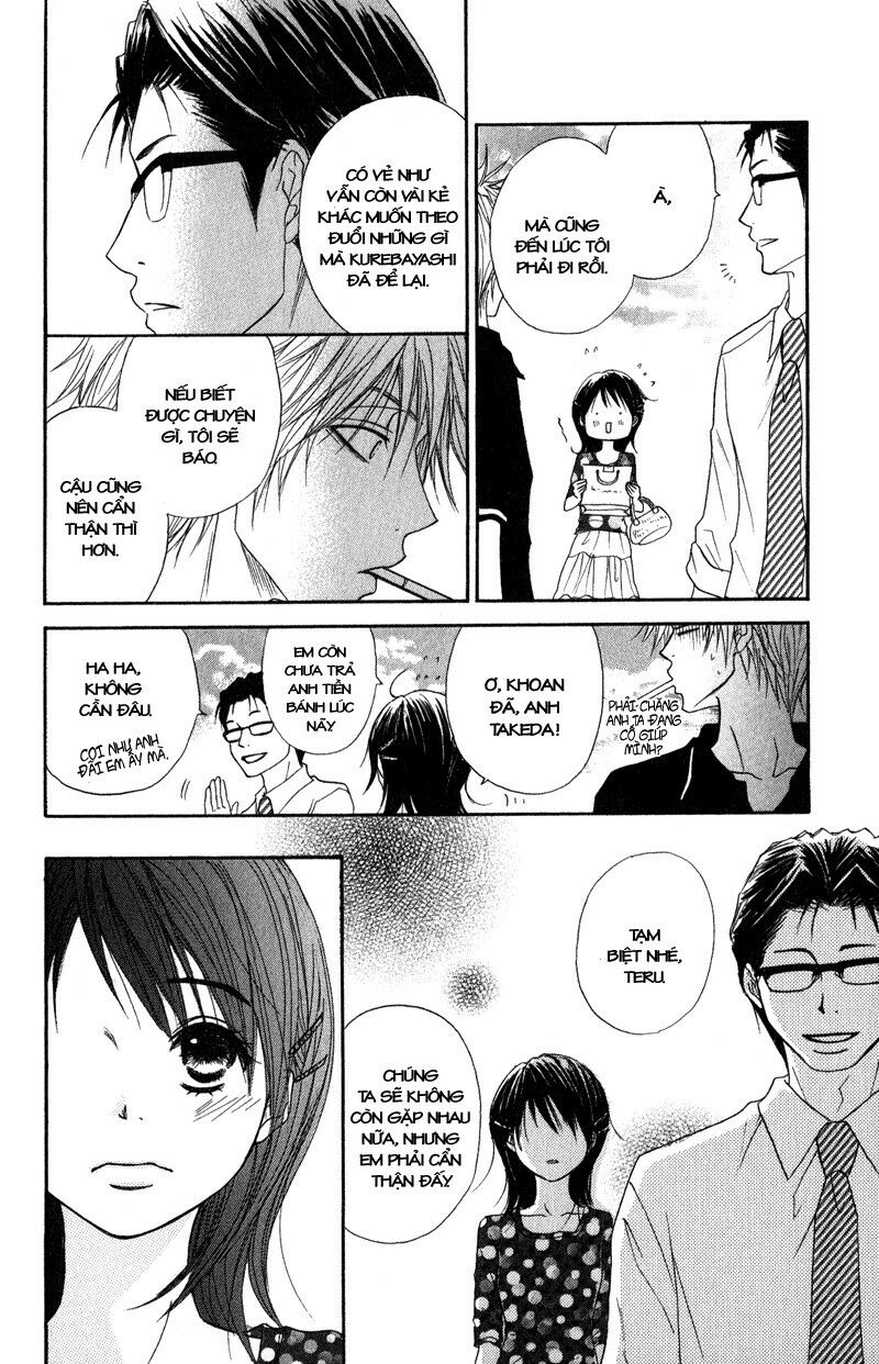 Điện kích Daisy: Chapter 12