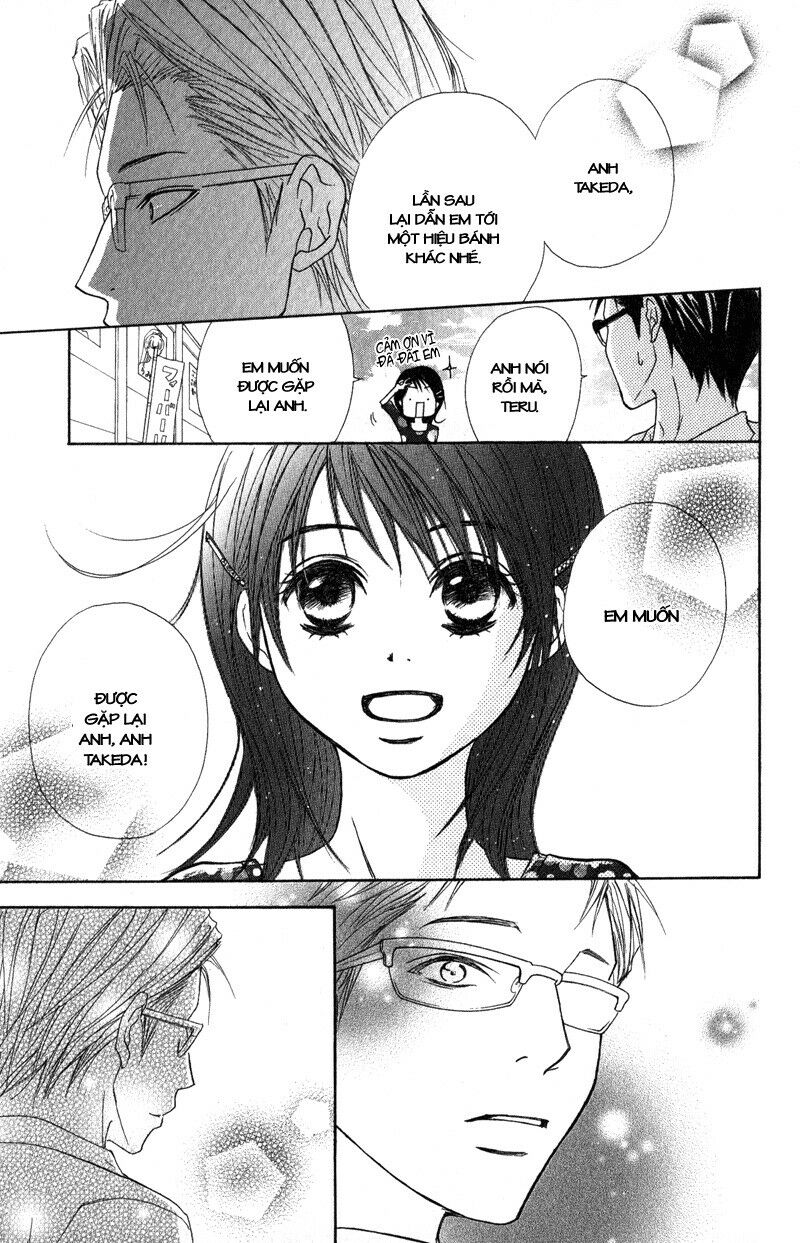 Điện kích Daisy: Chapter 12