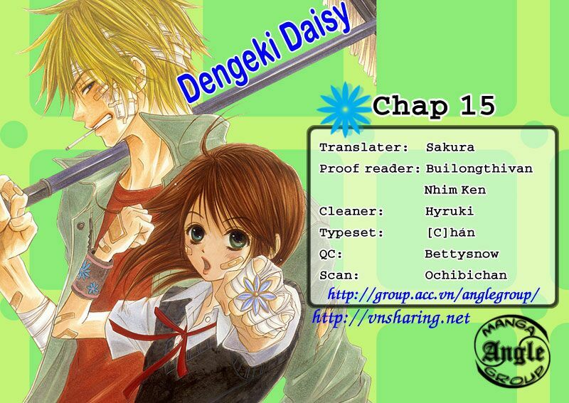 Điện kích Daisy: Chapter 15