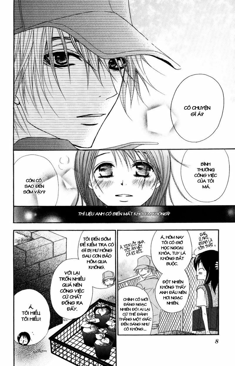 Điện kích Daisy: Chapter 15