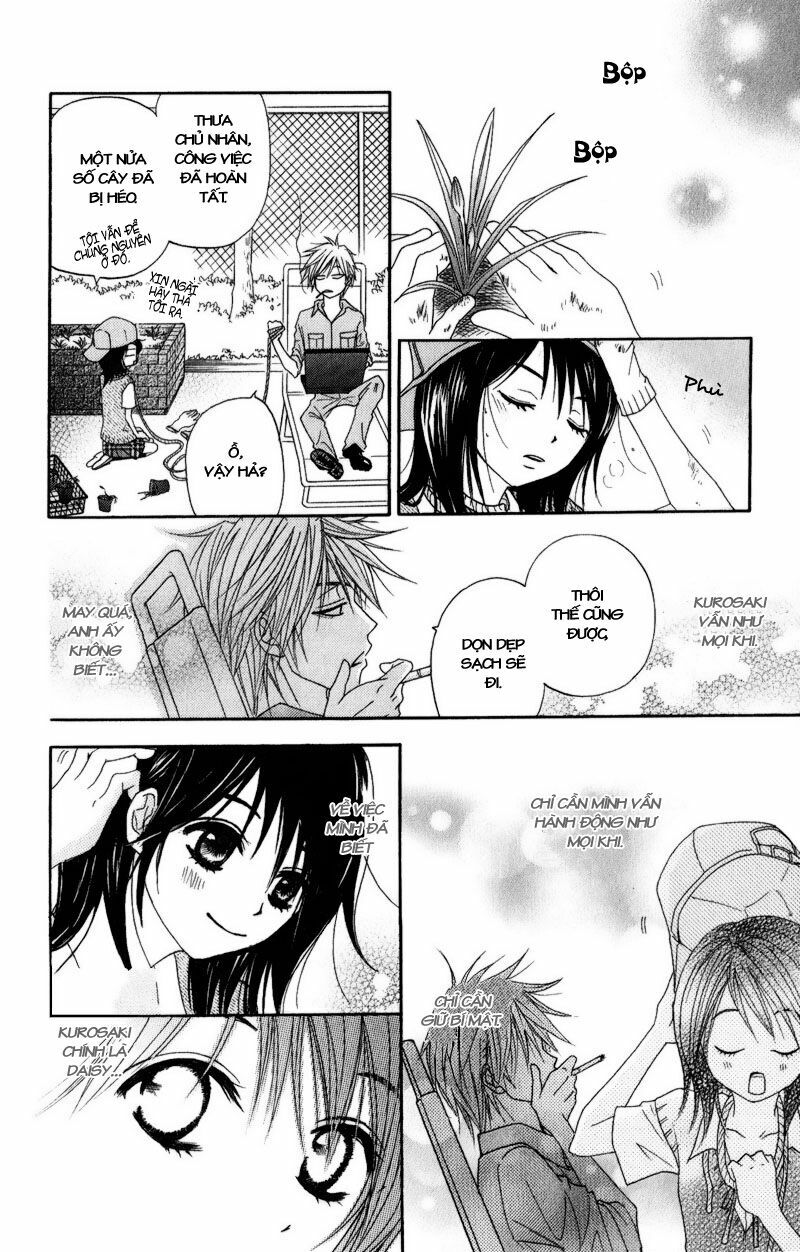 Điện kích Daisy: Chapter 15