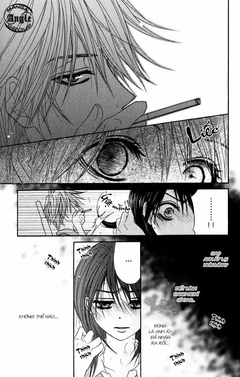 Điện kích Daisy: Chapter 15