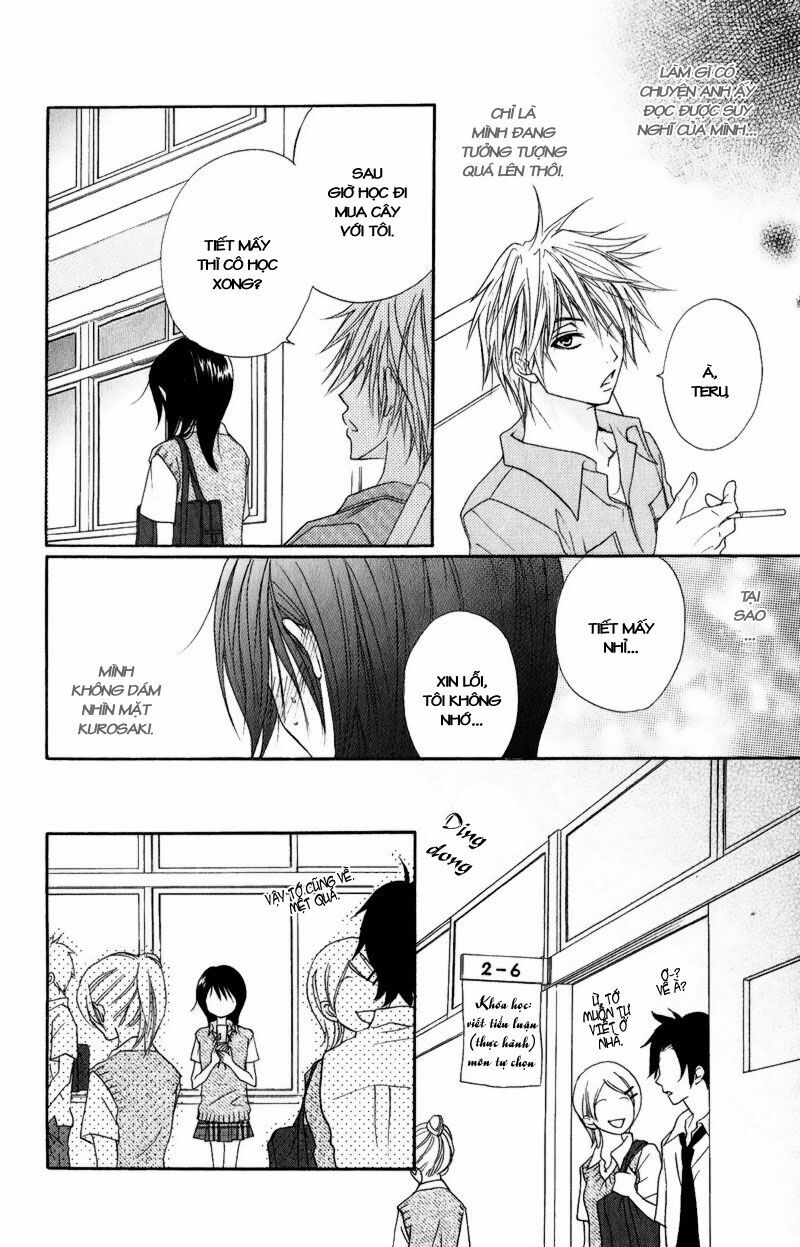 Điện kích Daisy: Chapter 15