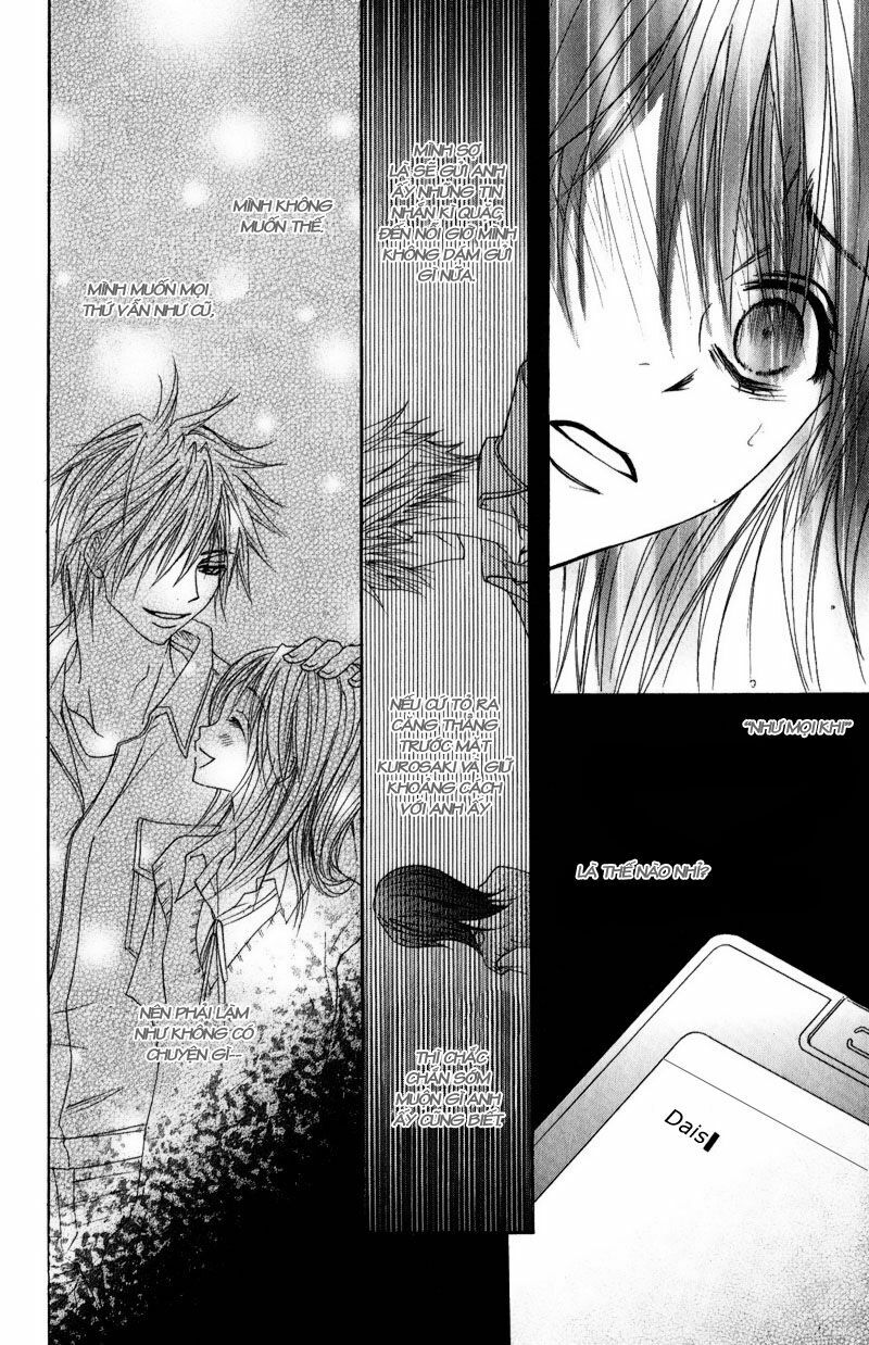 Điện kích Daisy: Chapter 15