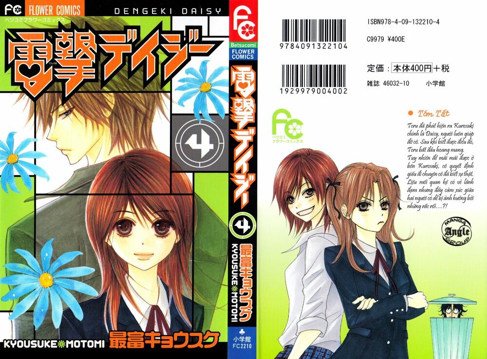 Điện kích Daisy: Chapter 15