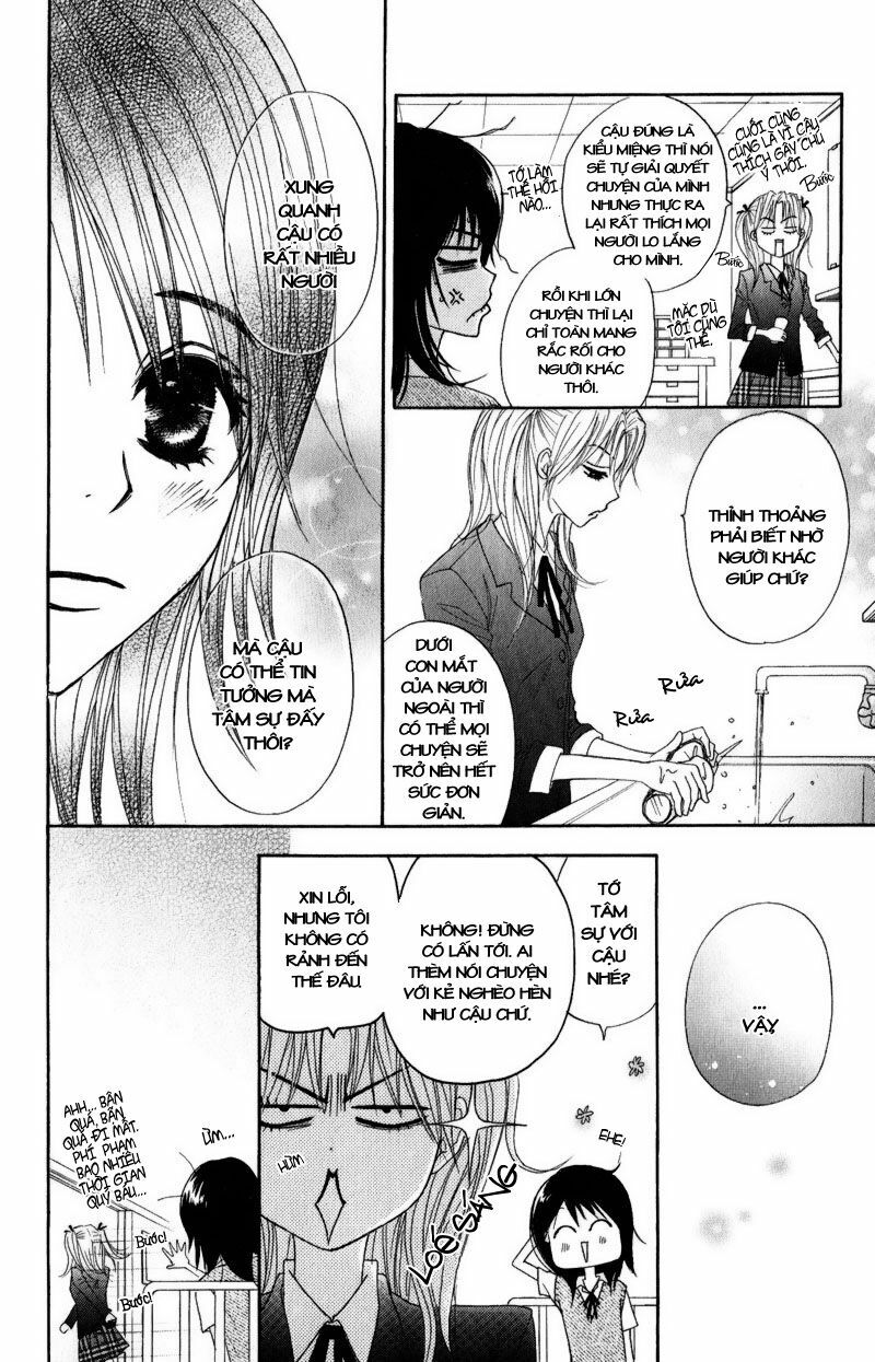 Điện kích Daisy: Chapter 15