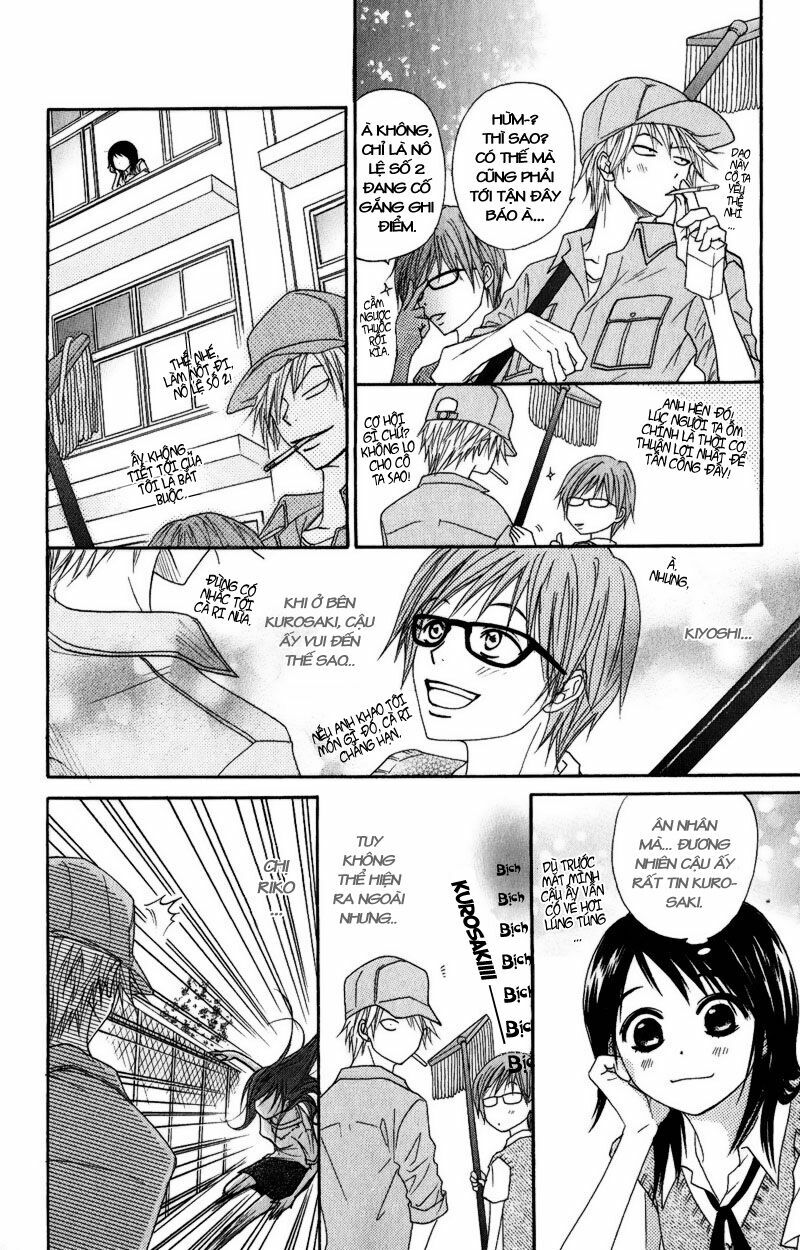 Điện kích Daisy: Chapter 15