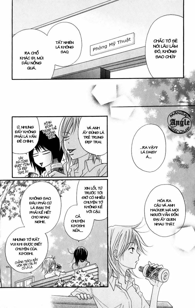 Điện kích Daisy: Chapter 15