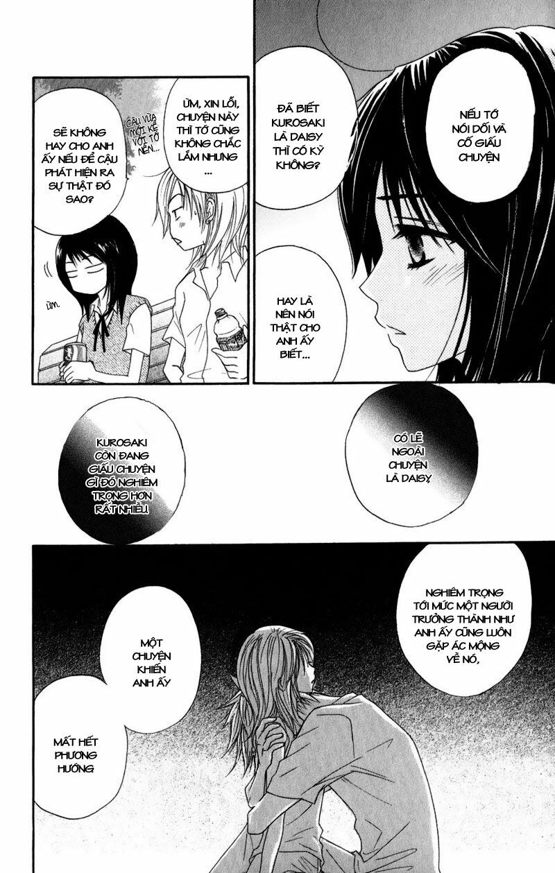 Điện kích Daisy: Chapter 15