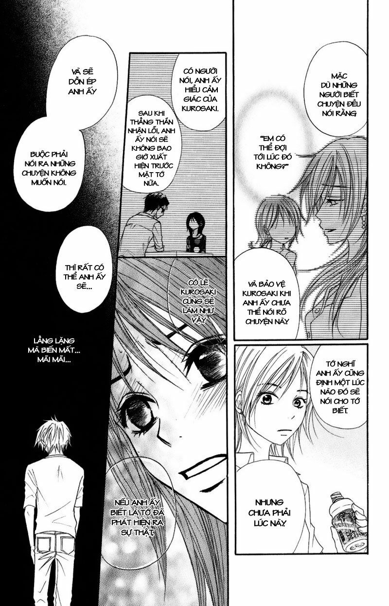 Điện kích Daisy: Chapter 15