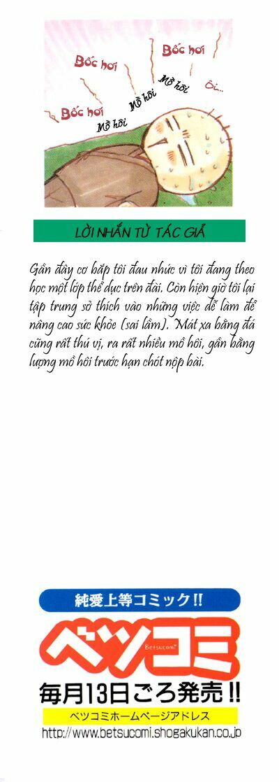 Điện kích Daisy: Chapter 15