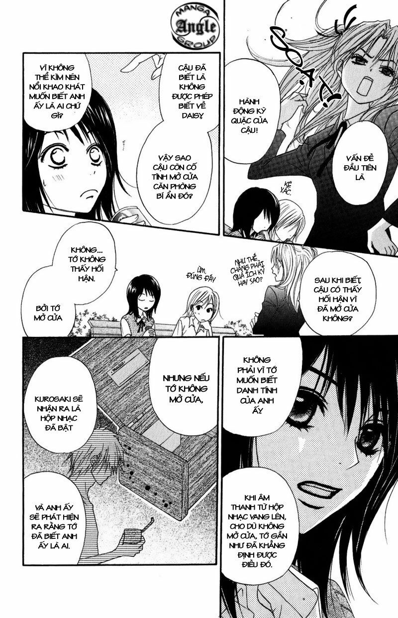 Điện kích Daisy: Chapter 15