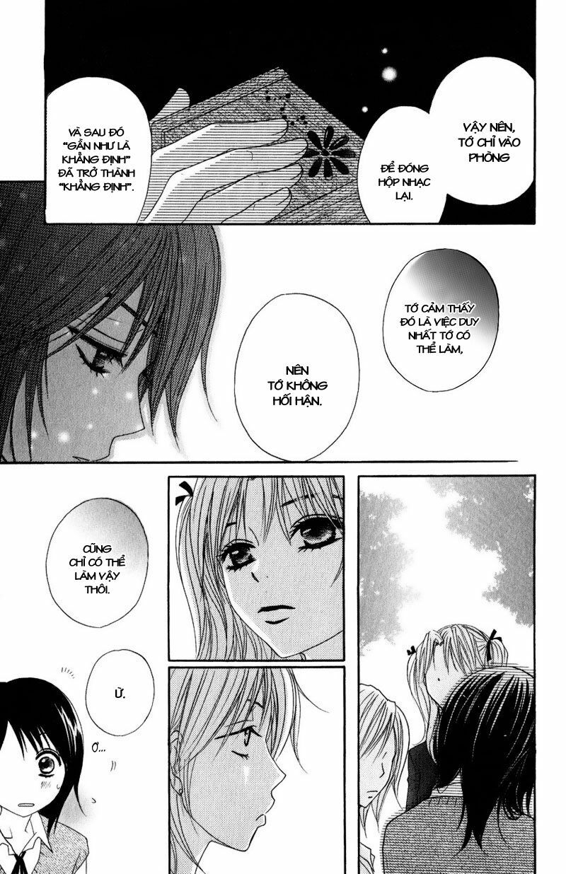 Điện kích Daisy: Chapter 15