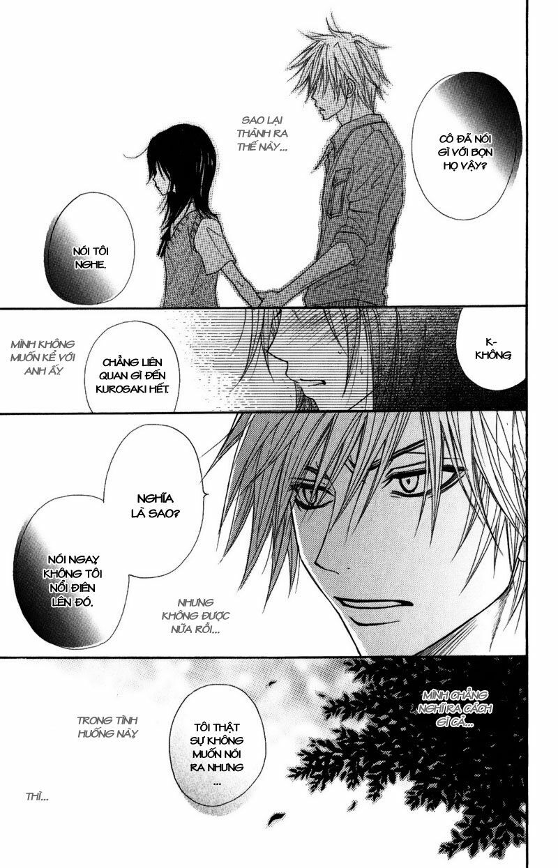 Điện kích Daisy: Chapter 15