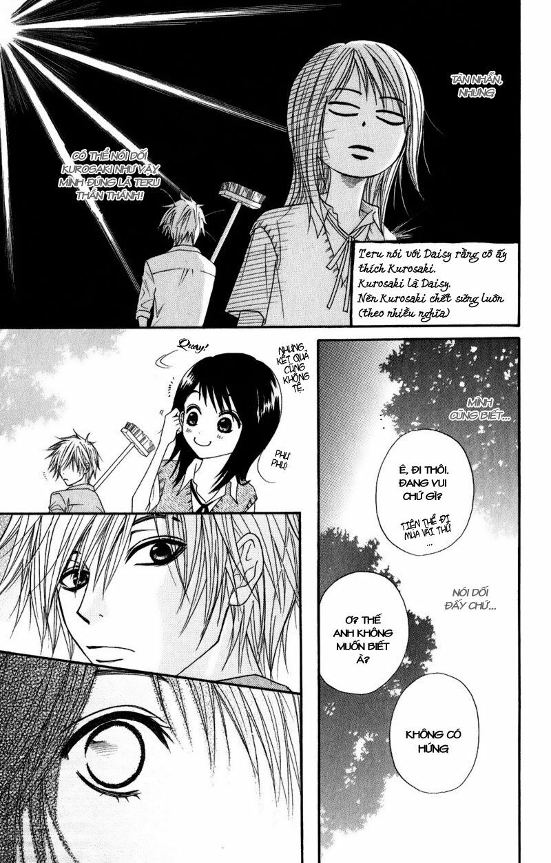 Điện kích Daisy: Chapter 15