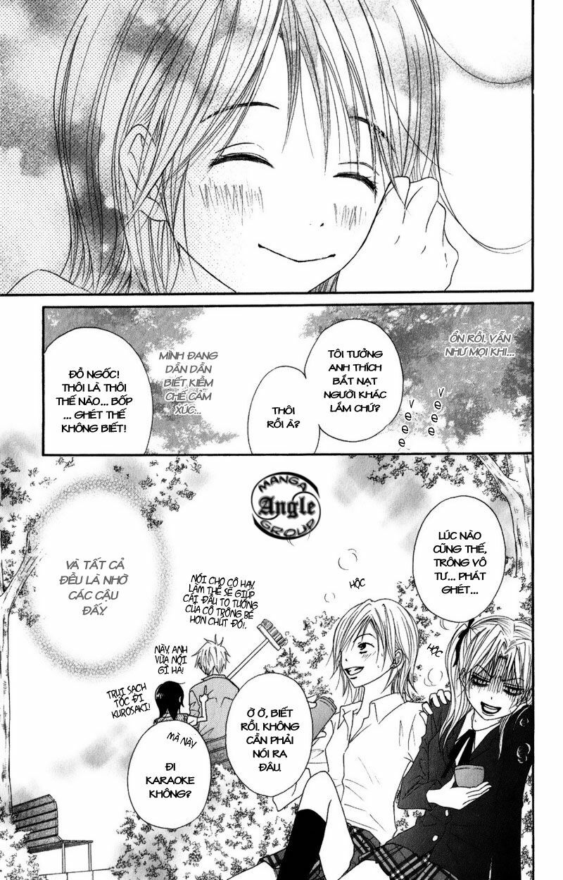Điện kích Daisy: Chapter 15
