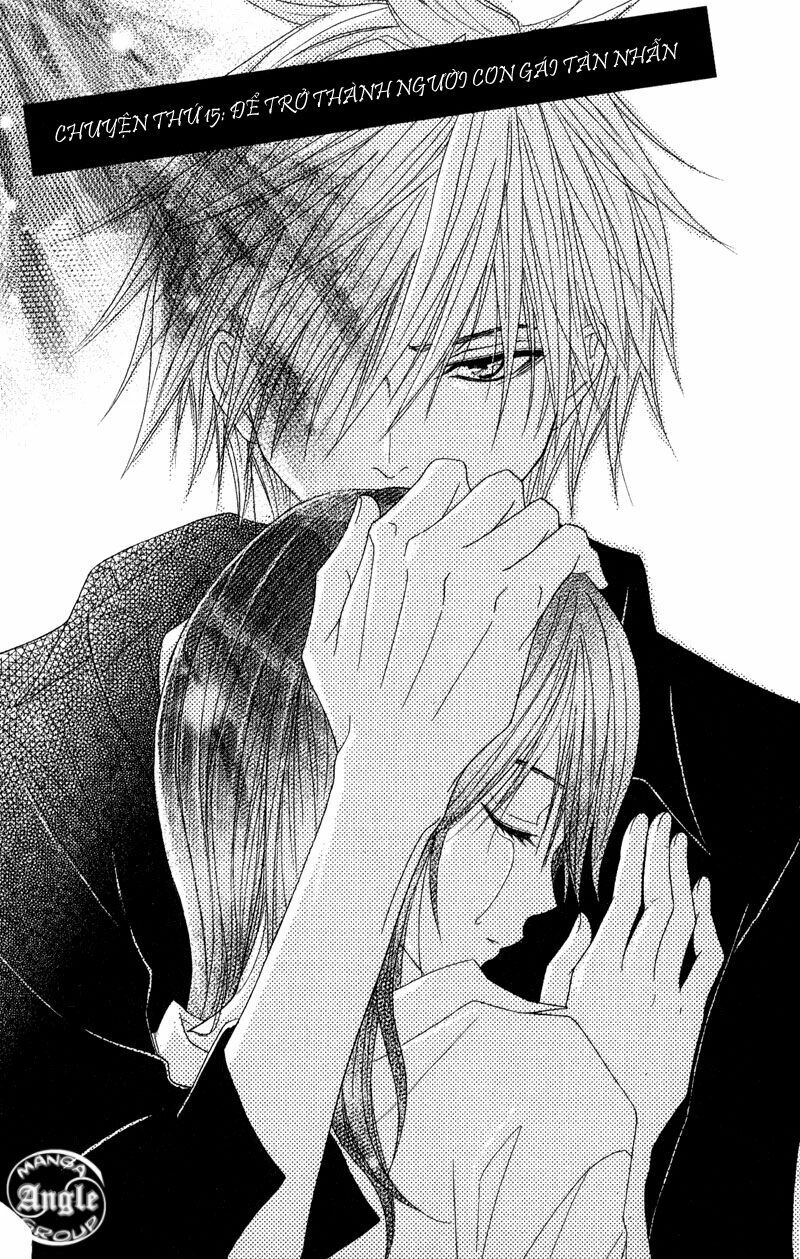 Điện kích Daisy: Chapter 15