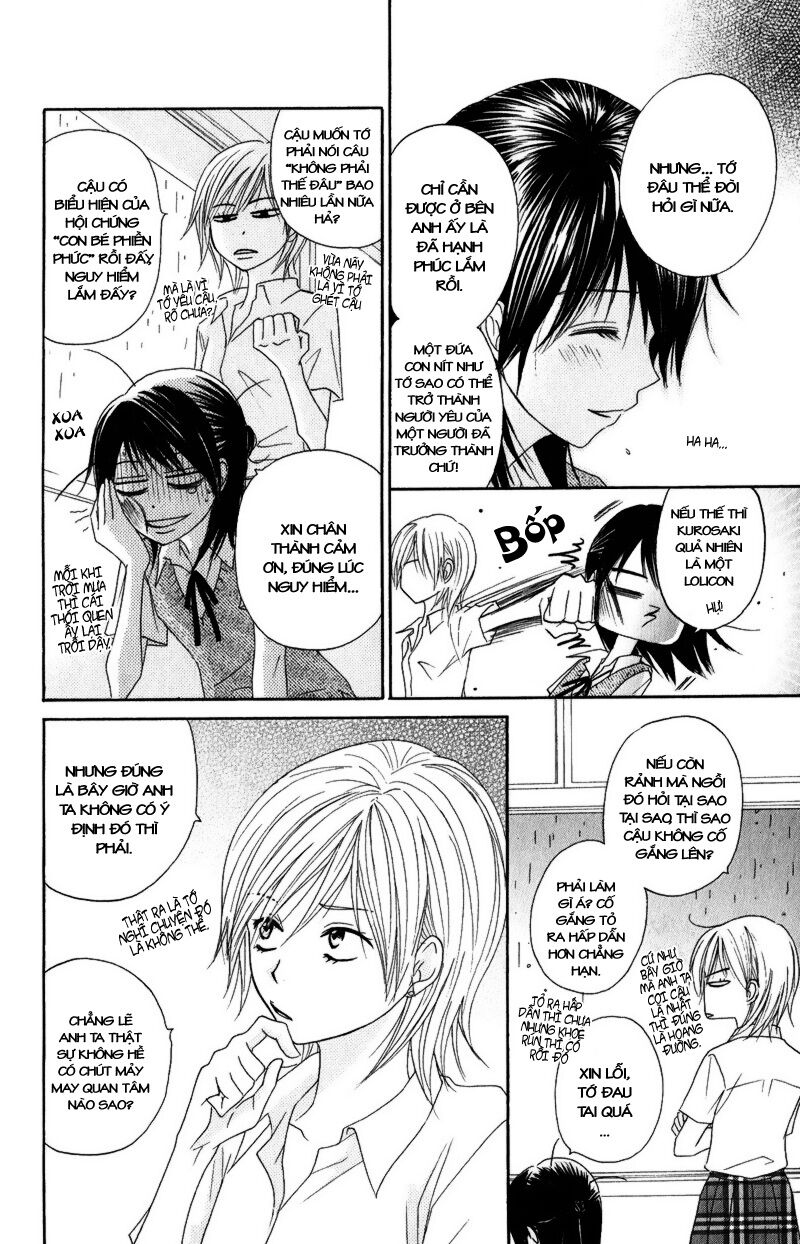 Điện kích Daisy: Chapter 16
