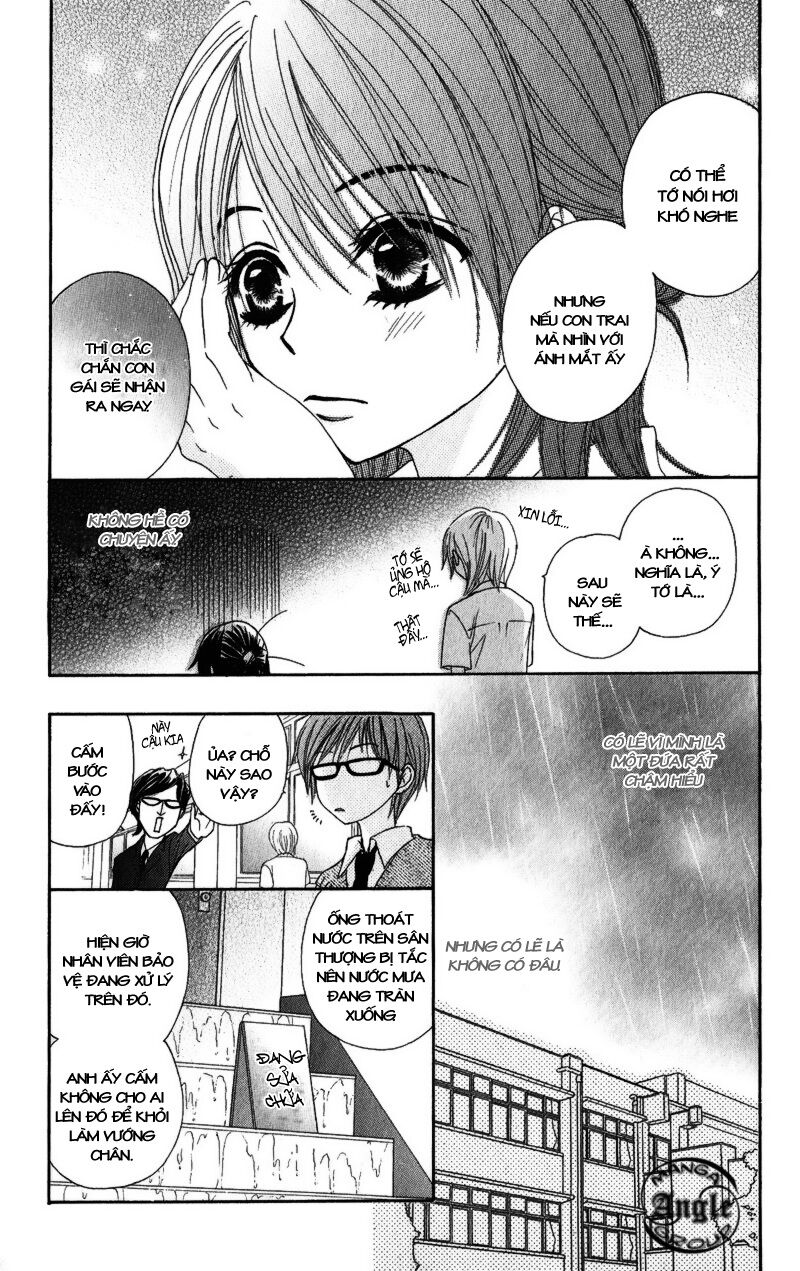 Điện kích Daisy: Chapter 16