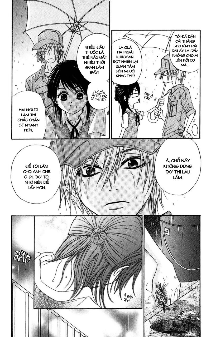 Điện kích Daisy: Chapter 16