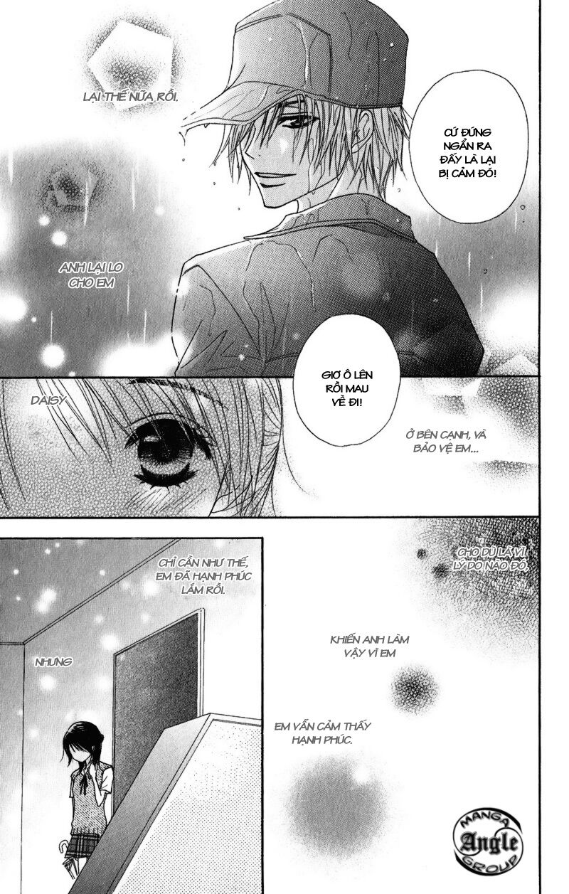 Điện kích Daisy: Chapter 16