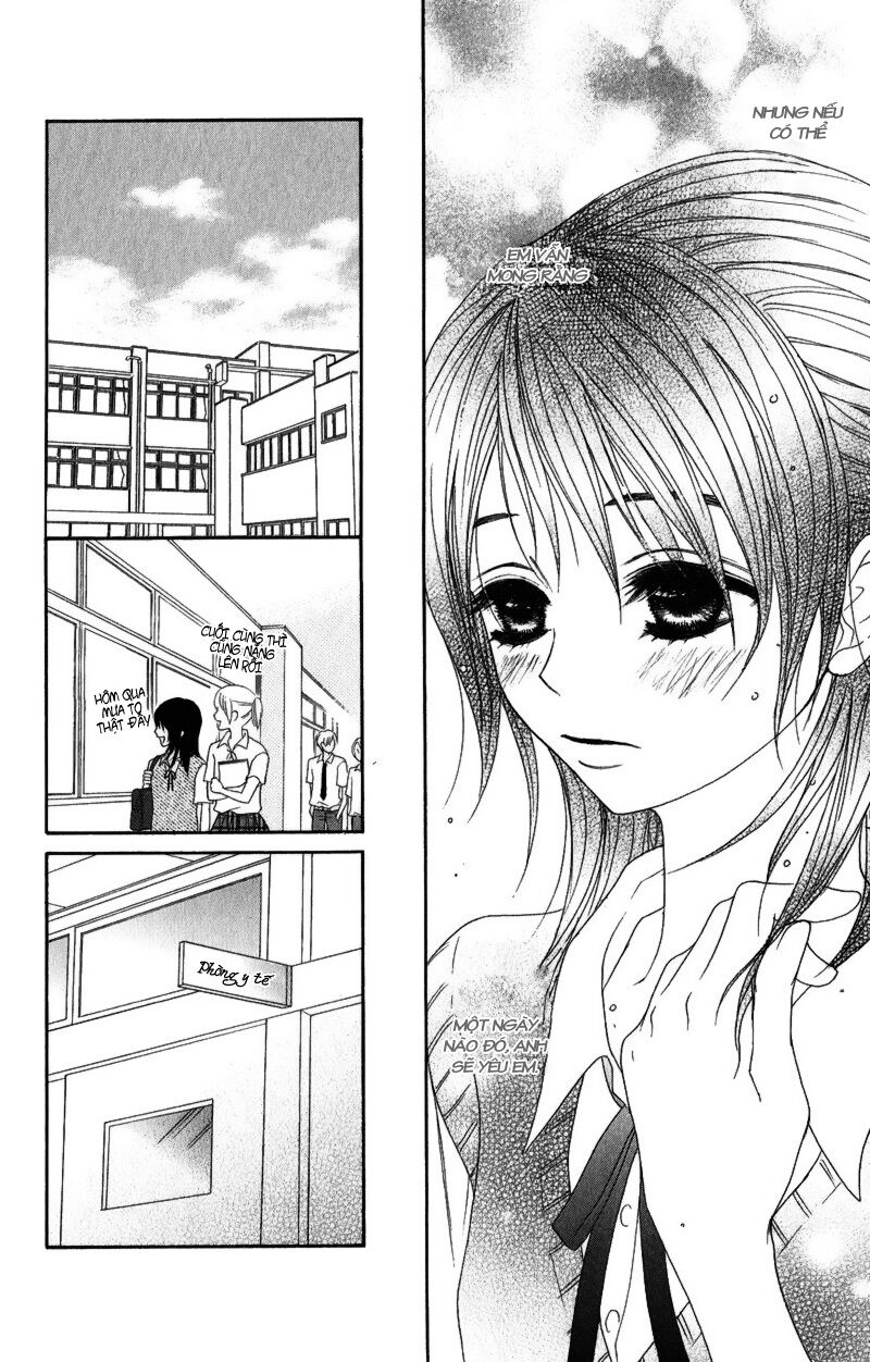 Điện kích Daisy: Chapter 16