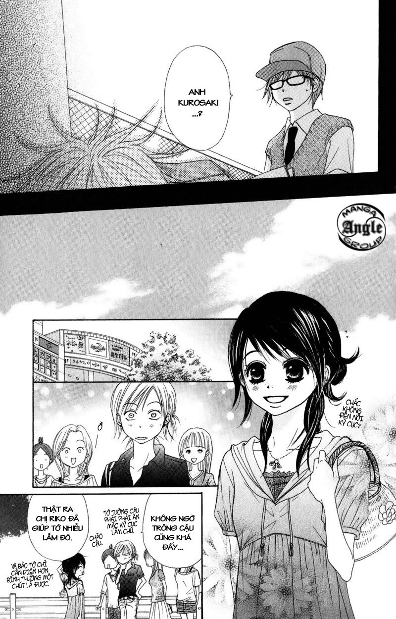 Điện kích Daisy: Chapter 16