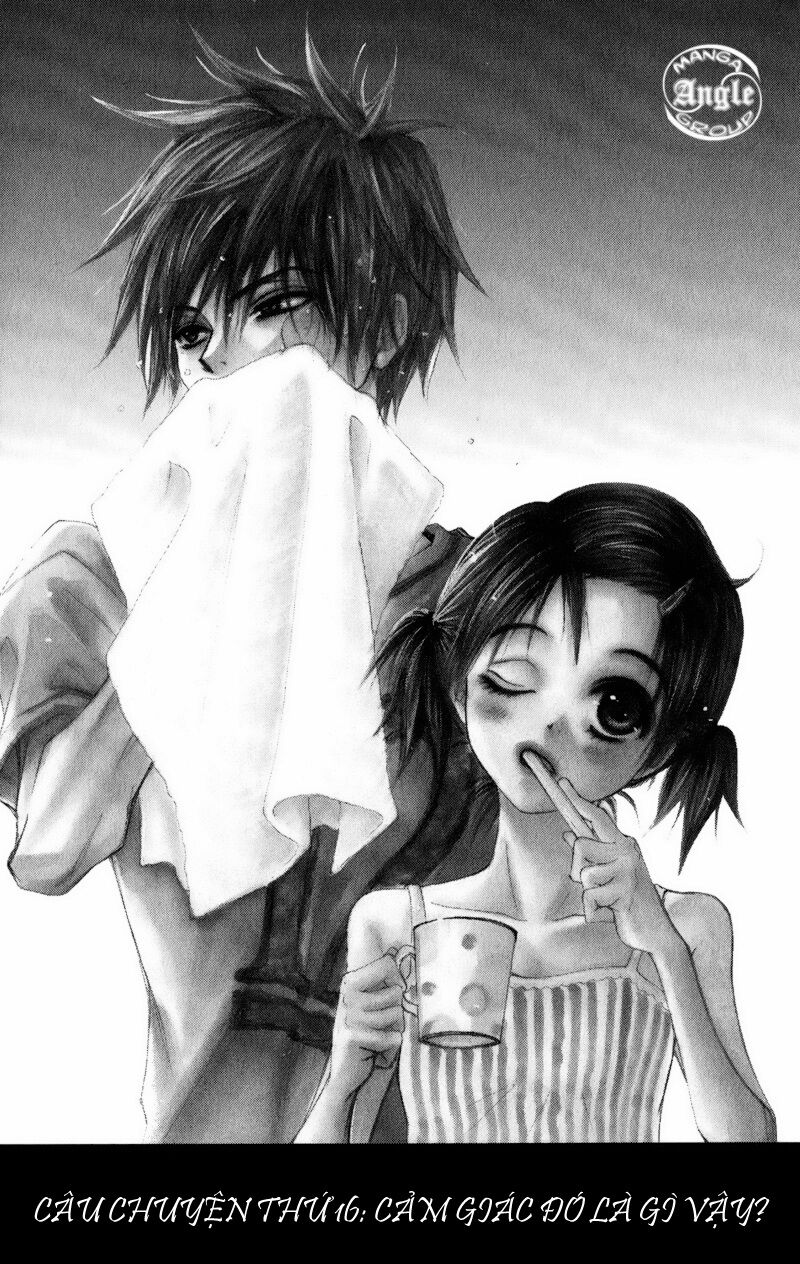 Điện kích Daisy: Chapter 16