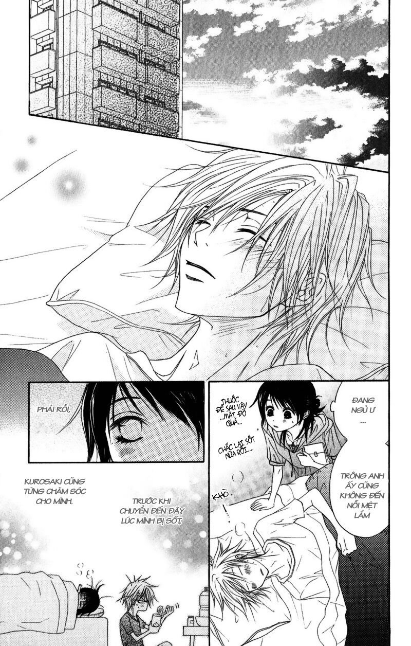 Điện kích Daisy: Chapter 16