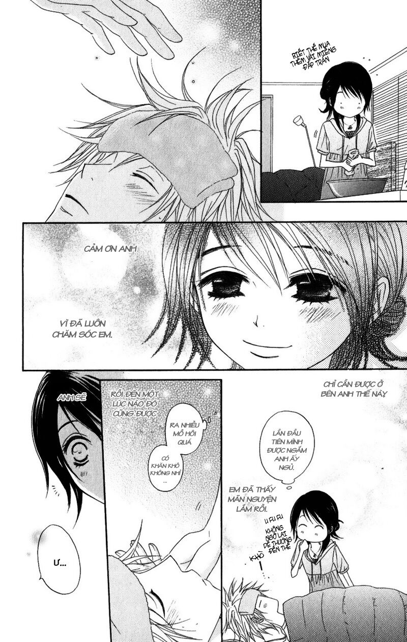 Điện kích Daisy: Chapter 16