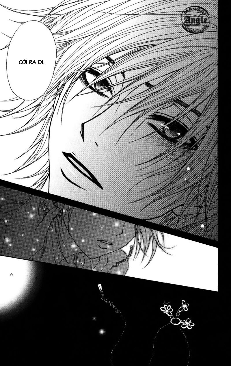 Điện kích Daisy: Chapter 16