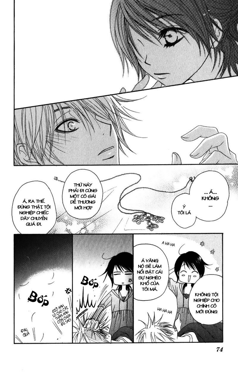 Điện kích Daisy: Chapter 16