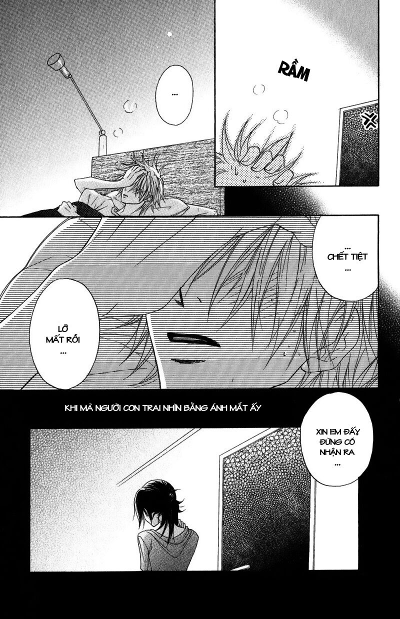 Điện kích Daisy: Chapter 16