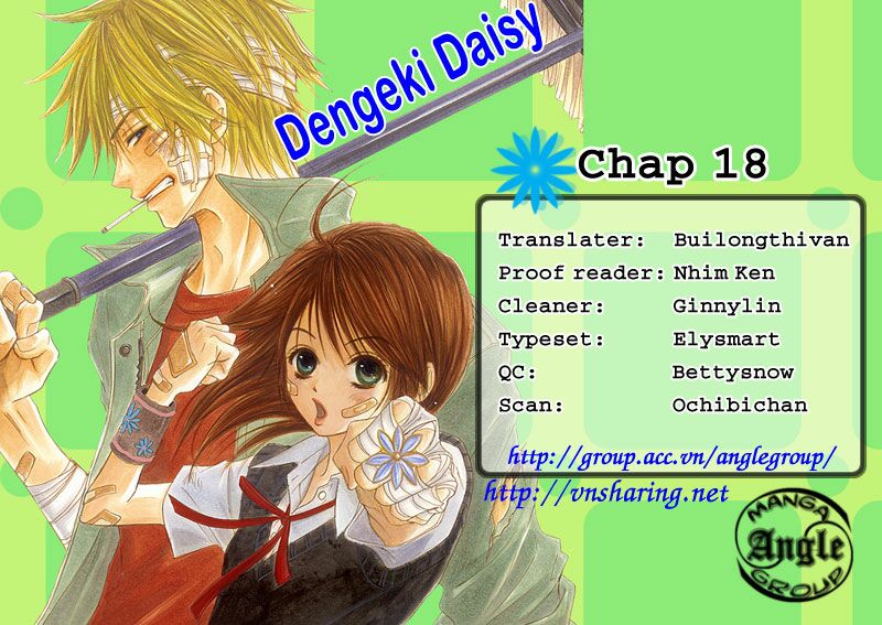 Điện kích Daisy: Chapter 18