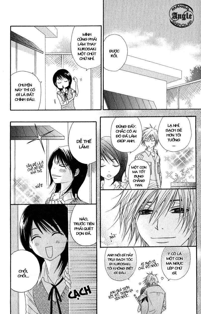 Điện kích Daisy: Chapter 18