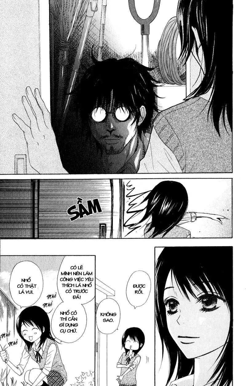 Điện kích Daisy: Chapter 18